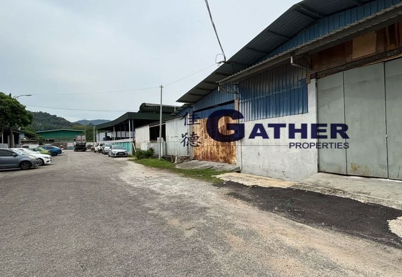 Rima Lahat Industrial Area