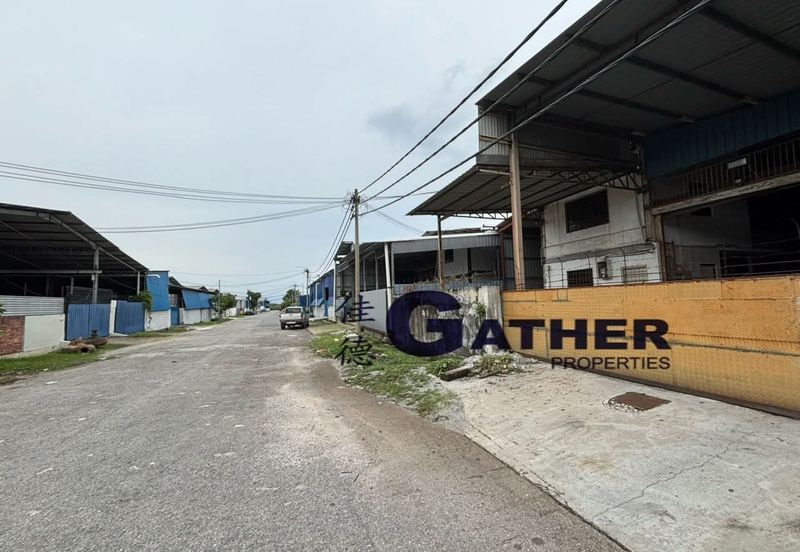 Rima Lahat Industrial Area