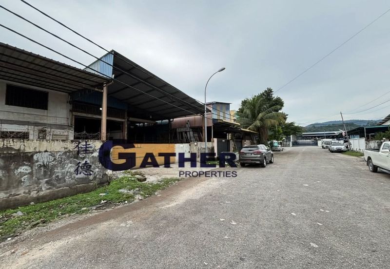 Rima Lahat Industrial Area