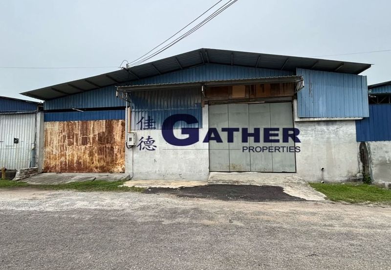 Rima Lahat Industrial Area