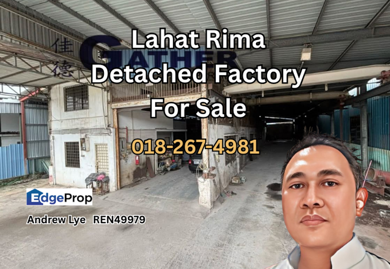 Rima Lahat Industrial Area