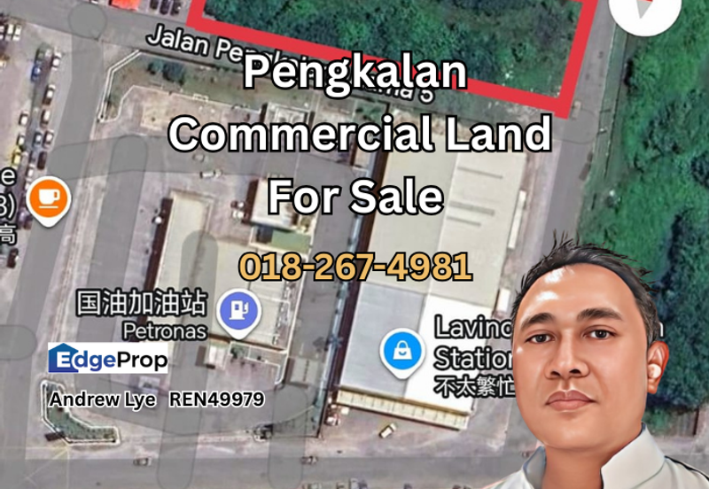 Pengkalan Station 18