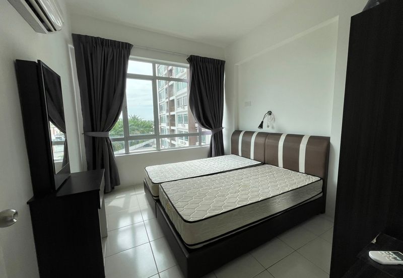 Pangsapuri Seri Tecoma