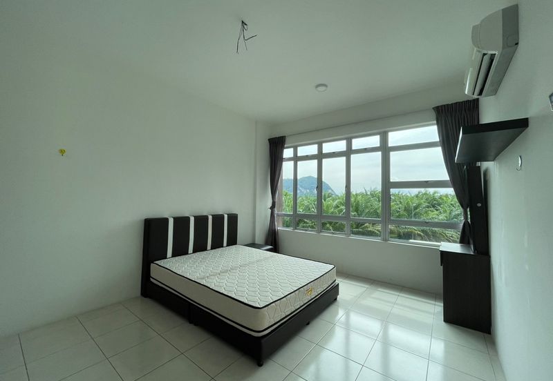 Pangsapuri Seri Tecoma