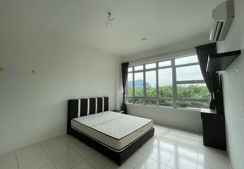 Pangsapuri Seri Tecoma