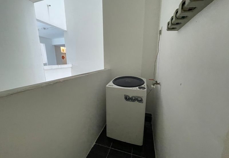 Pangsapuri Seri Tecoma