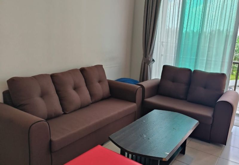 Pangsapuri Seri Tecoma