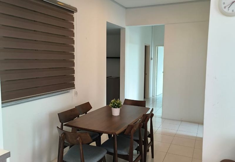 Pangsapuri Seri Tecoma