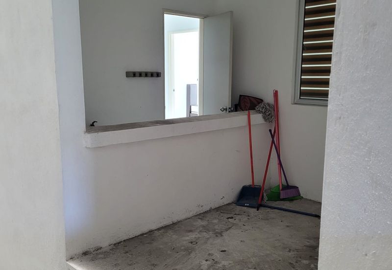 Pangsapuri Seri Tecoma