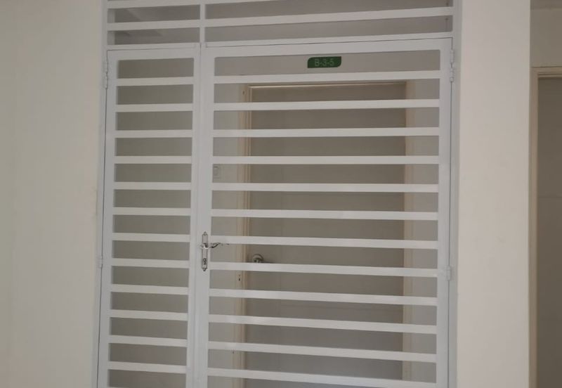 Pangsapuri Seri Tecoma