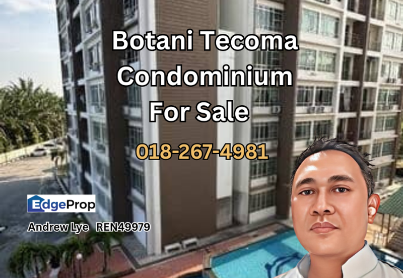 Pangsapuri Seri Tecoma