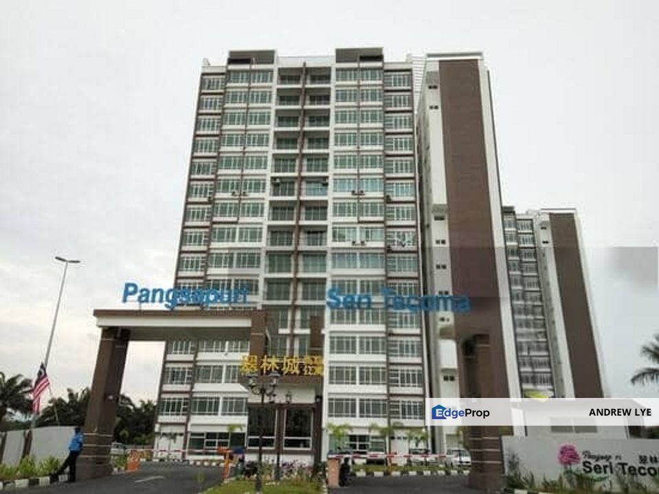 Botani Seri Tecoma Condominium For Sale (Block B), Perak, Ipoh
