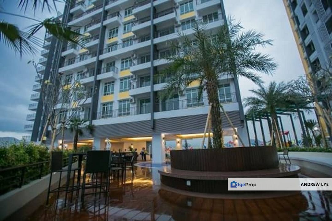 The Majestic Condo Block A New Units For Sale , Perak, Ipoh