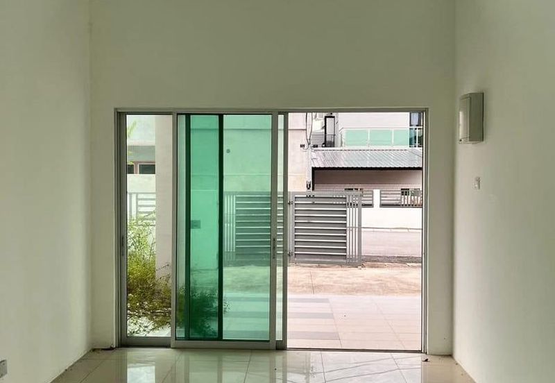 Panorama Lapangan Perdana