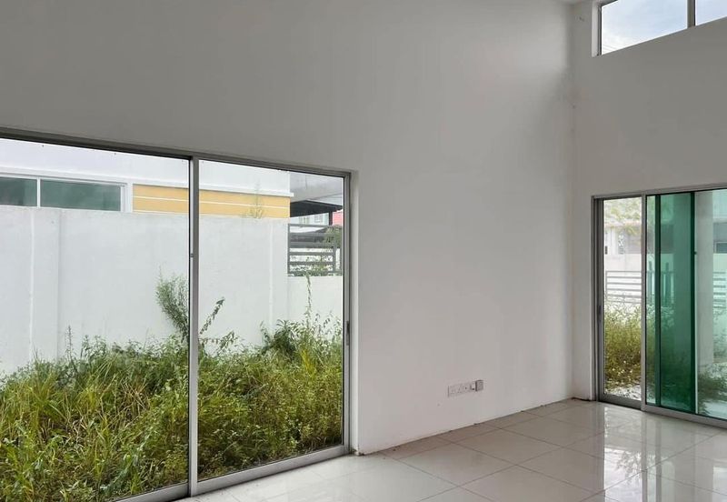 Panorama Lapangan Perdana