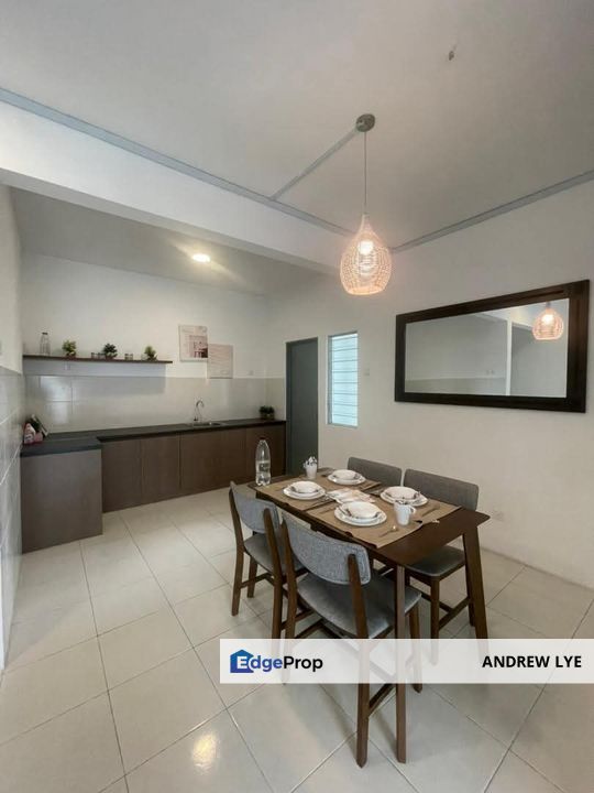 Meru D'aman Residences Condominium New units for Sale , Perak, Ipoh