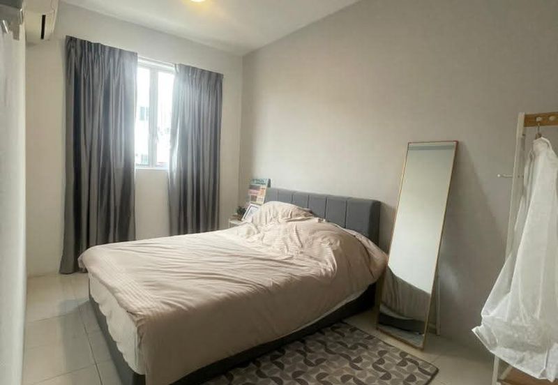 D'Aman Residences, Meru