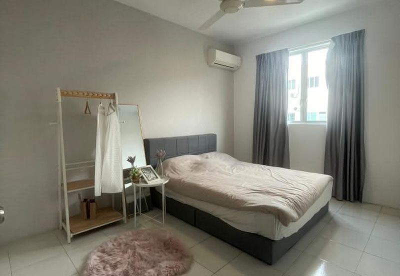 D'Aman Residences, Meru