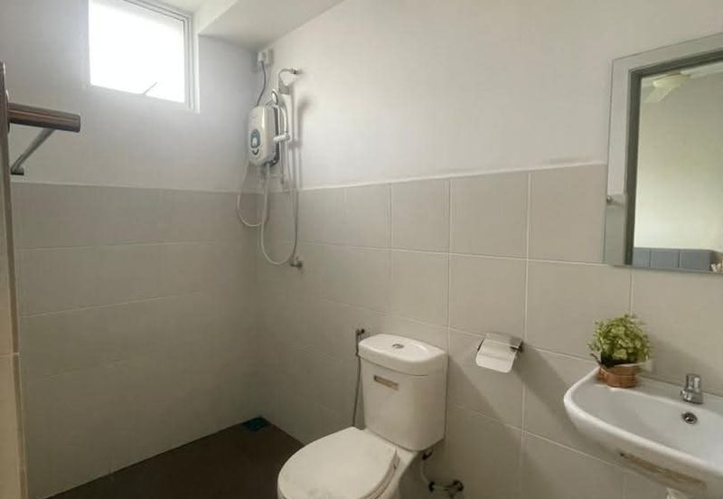 D'Aman Residences, Meru