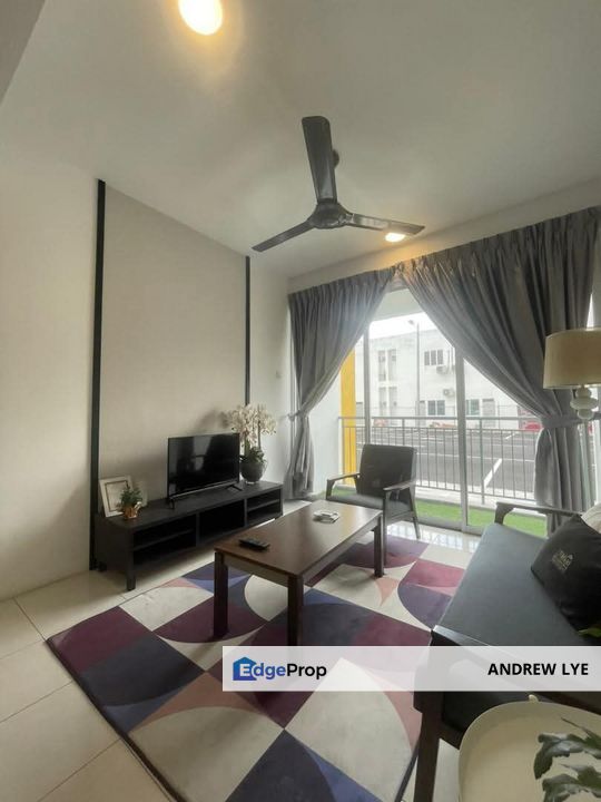 Meru D'aman Residences Condominium New units for Sale , Perak, Ipoh