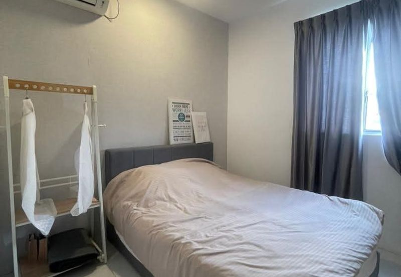 D'Aman Residences, Meru