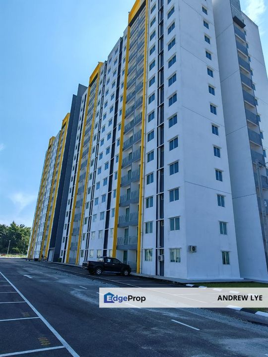 Meru D'aman Residences Condominium New units for Sale , Perak, Ipoh