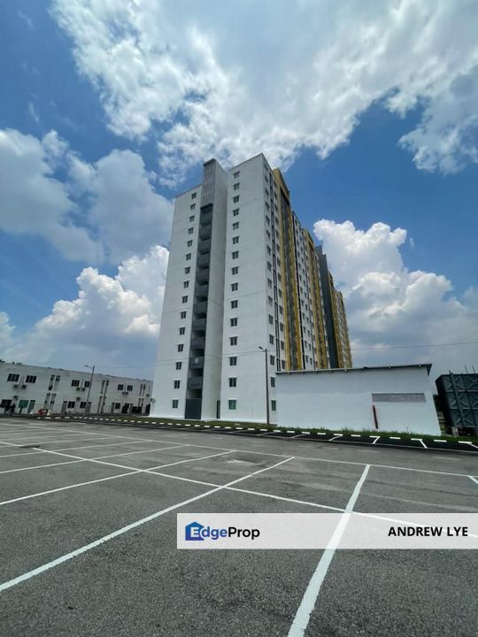 Meru D'aman Residences Condominium New units for Sale , Perak, Ipoh