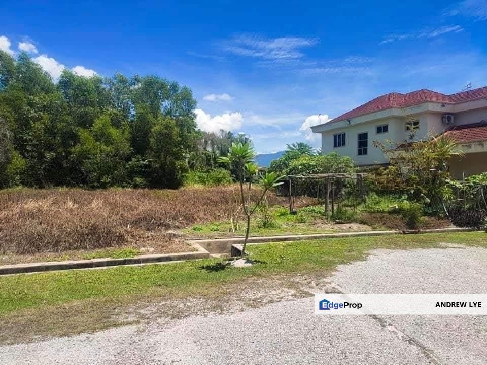 Pengkalan Residential Land 8095sqft for Sale , Perak, Ipoh