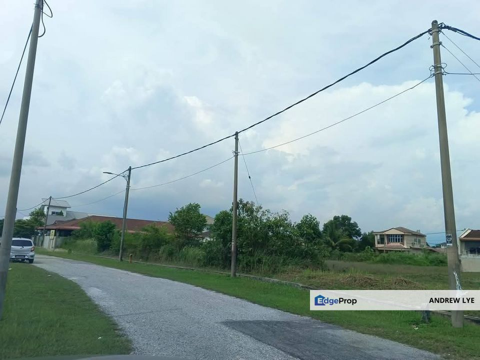 Pengkalan Residential Land 8095sqft for Sale , Perak, Ipoh