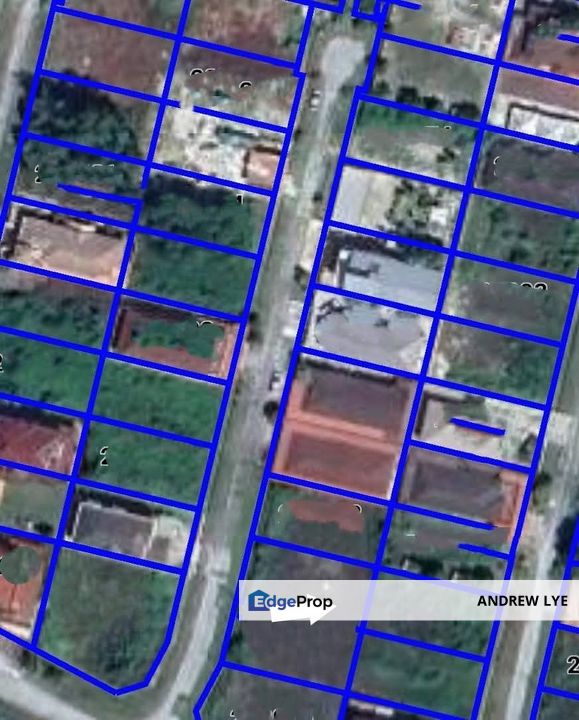 Pengkalan Residential Land 8095sqft for Sale , Perak, Ipoh