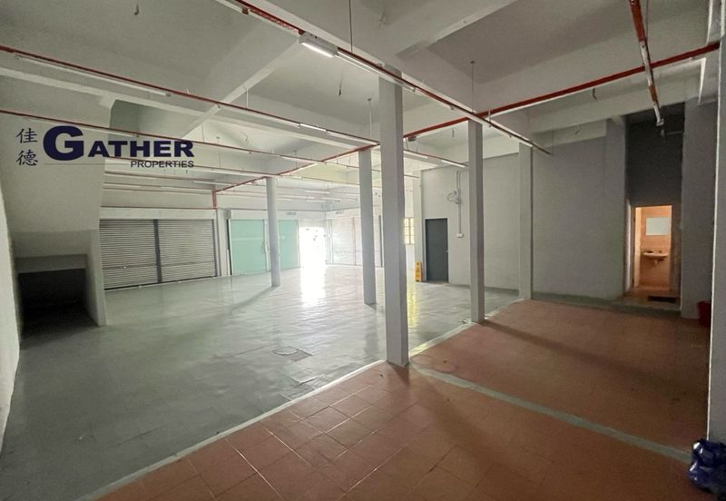 Jalan Pasir Puteh, Station 18