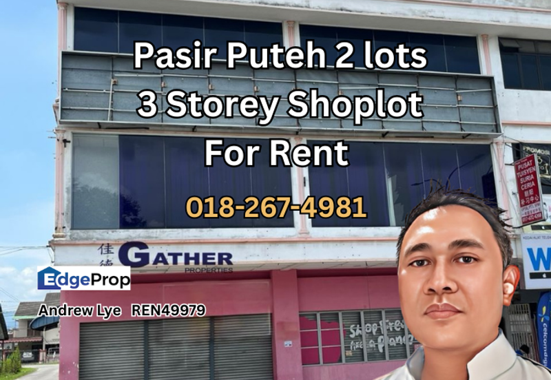 Jalan Pasir Puteh, Station 18