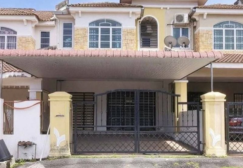 TAMAN TAWAS GEMILANG