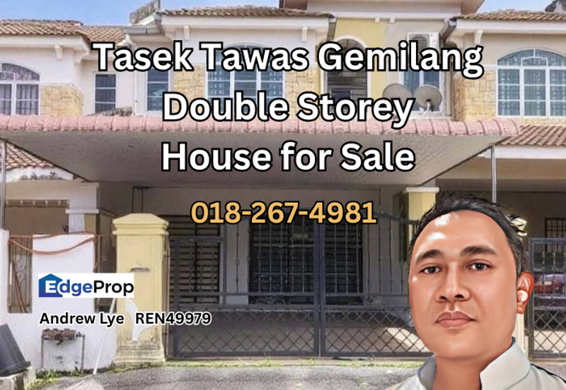 TAMAN TAWAS GEMILANG