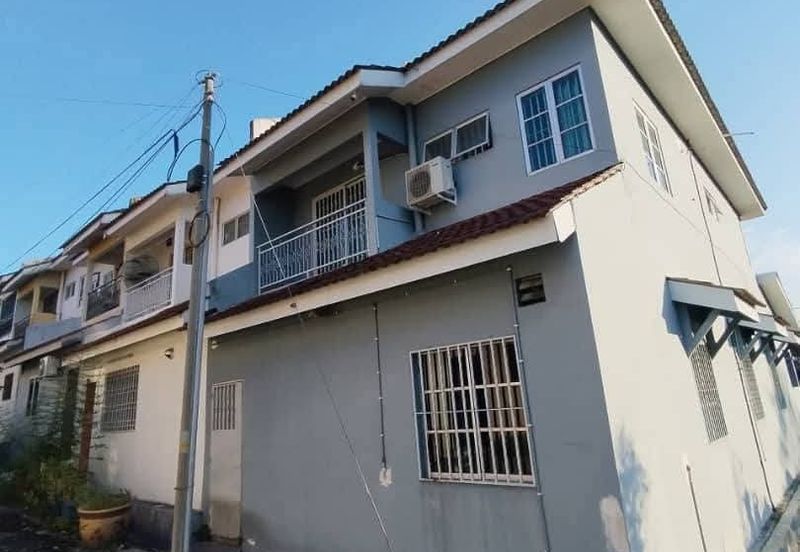 TAMAN TAWAS GEMILANG