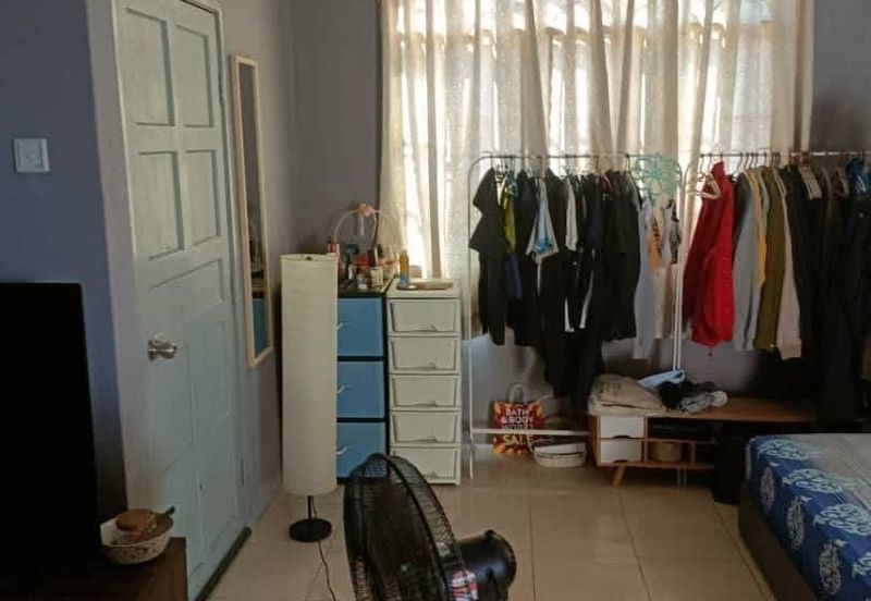 TAMAN TAWAS GEMILANG