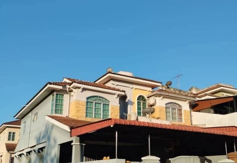 TAMAN TAWAS GEMILANG