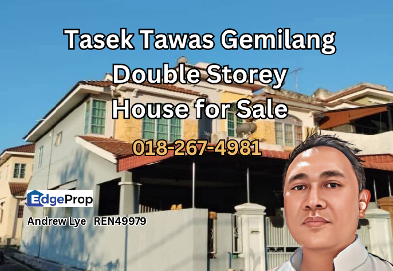 TAMAN TAWAS GEMILANG