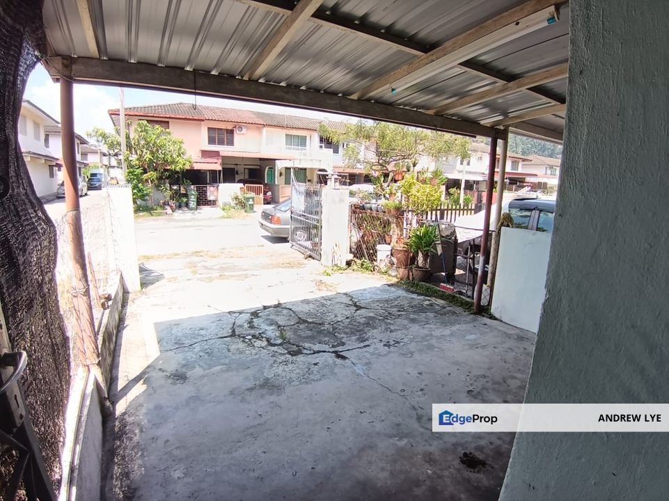 Taman Cempaka Double Storey House For Sale , Perak, Ipoh