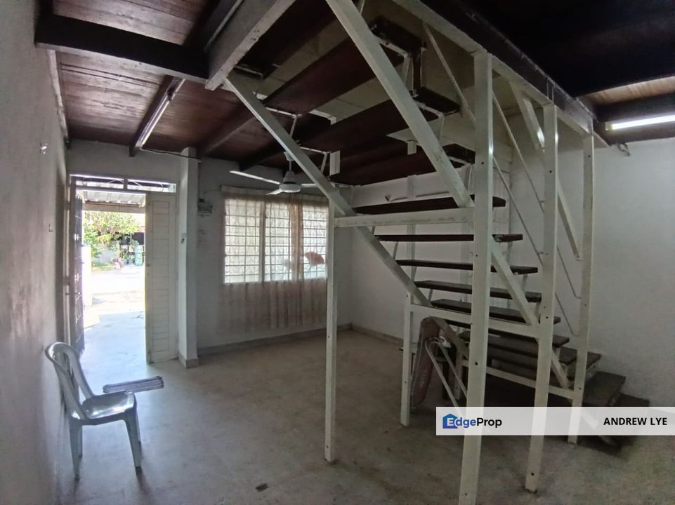 Taman Cempaka Double Storey House For Sale , Perak, Ipoh