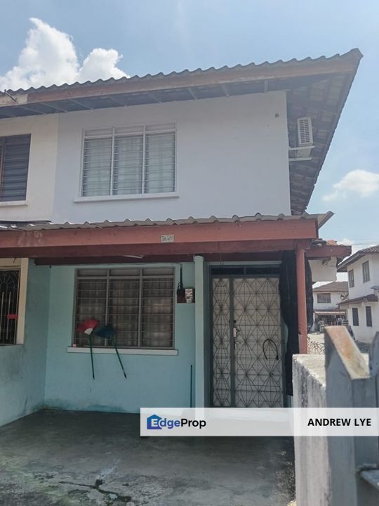 Taman Cempaka Double Storey House For Sale , Perak, Ipoh