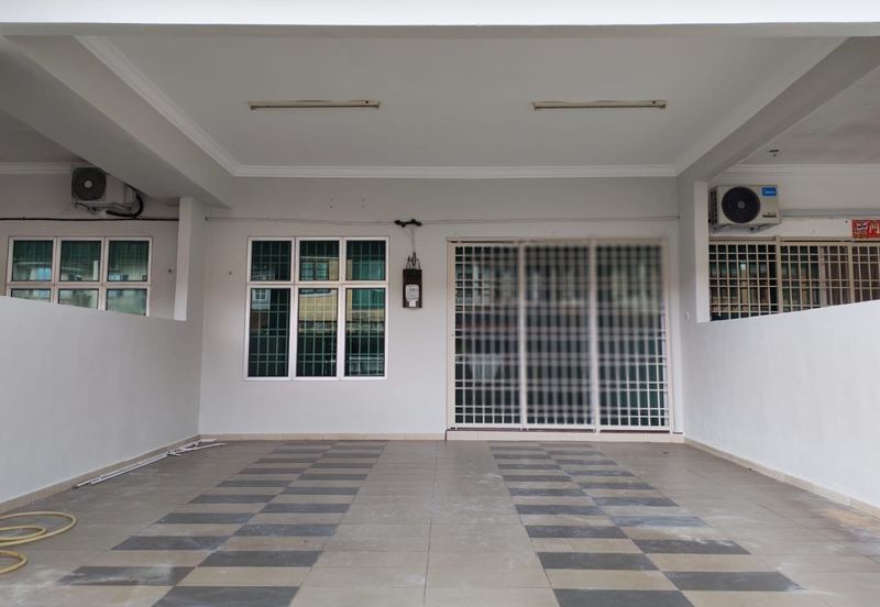 Taman Pengkalan Barat