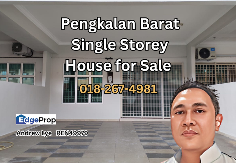 Taman Pengkalan Barat