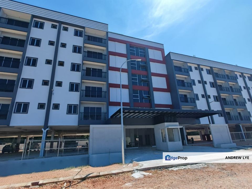 Bercham Pangsapuri Putra Height New Units for Sale , Perak, Kinta