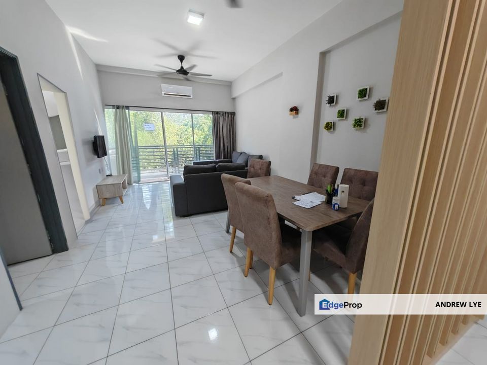 Bercham Pangsapuri Putra Height New Units for Sale , Perak, Kinta