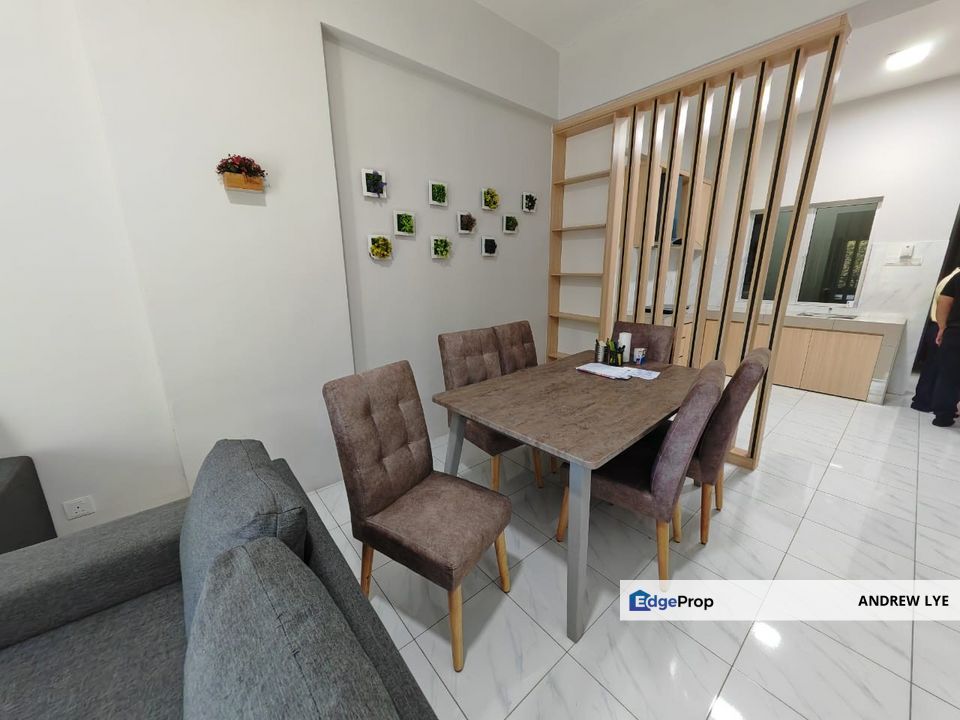 Bercham Pangsapuri Putra Height New Units for Sale , Perak, Kinta