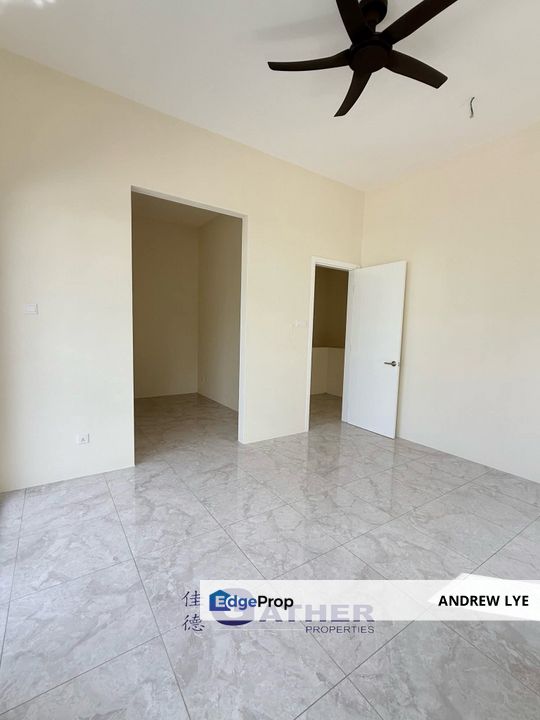 Pulai Height @Botani Double Storey Super Link House New For Sale , Perak, Ipoh