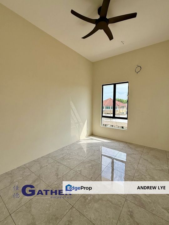 Pulai Height @Botani Double Storey Super Link House New For Sale , Perak, Ipoh