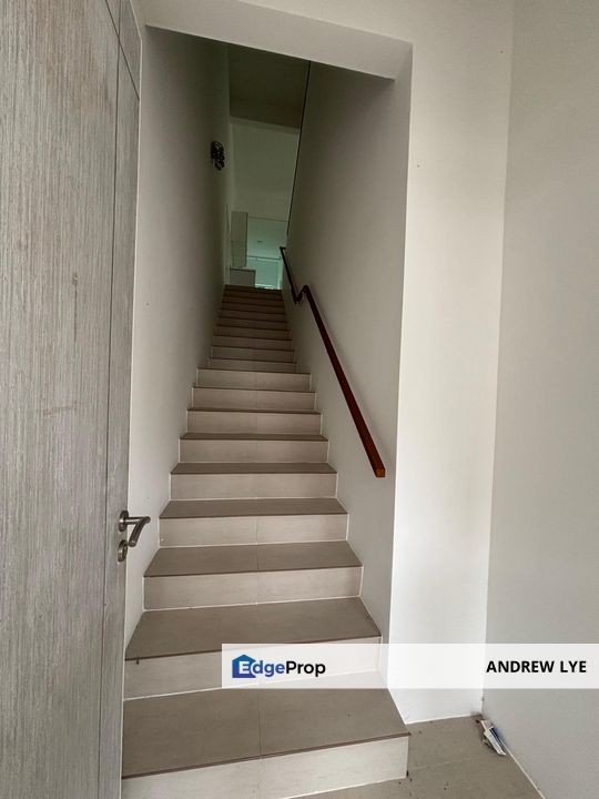 Sunway Montblue Residence Townhouse Upper Unit for Sale , Perak, Ulu Kinta