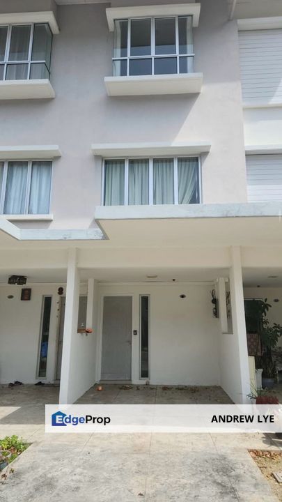 Sunway Montblue Residence Townhouse Upper Unit for Sale , Perak, Ulu Kinta